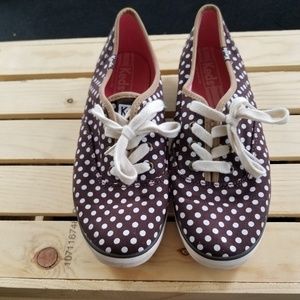 Keds casual shoe.